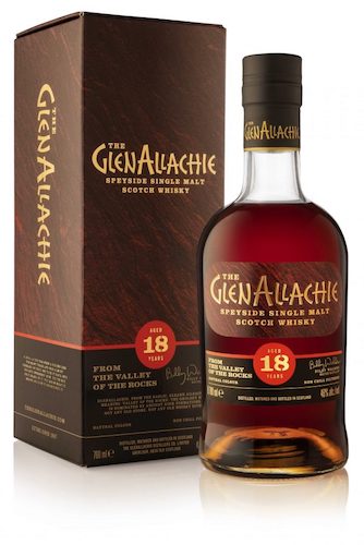 Glenallachie 18 Year Old Single Malt Whisky
