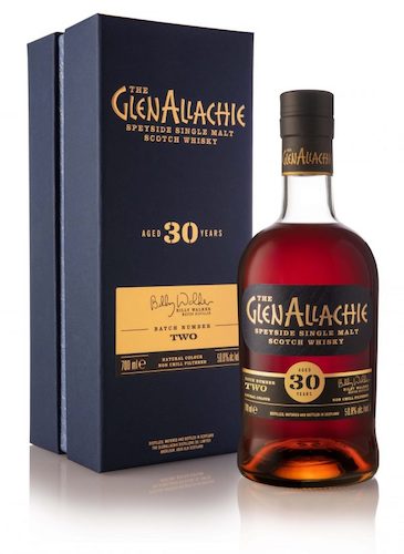 Glenallachie 30 Year Old Cask Strength Batch 2 Single Malt Whisky