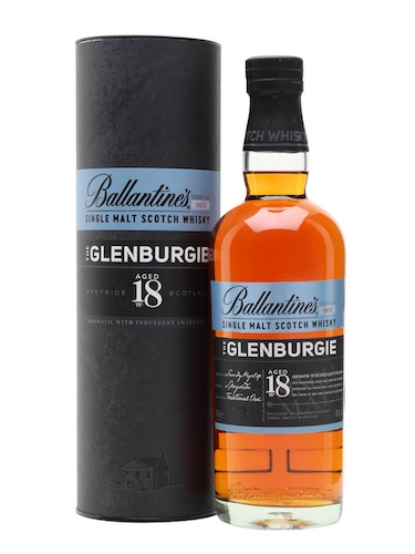 Glenburgie (Ballantines) 18 Year Old