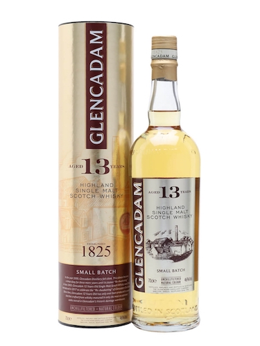 Glencadam 13 Year Old Small Batch 3 Single Malt Whisky