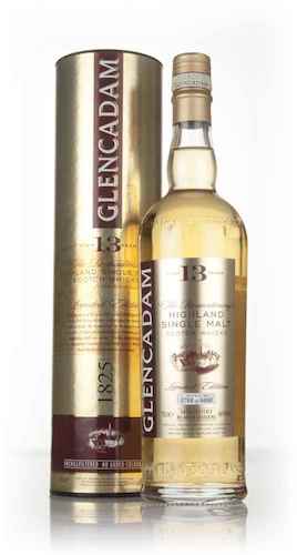 Glencadam 13 Year Old The Reawakening Single Malt Whisky