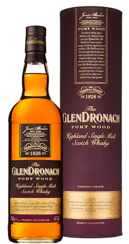 GlenDronach Portwood Single Malt Whisky