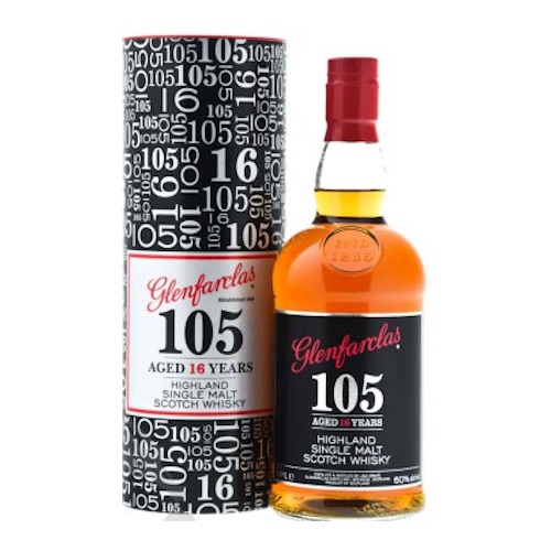 Glenfarclas 105 CS 16 Year Old Single Malt Whisky