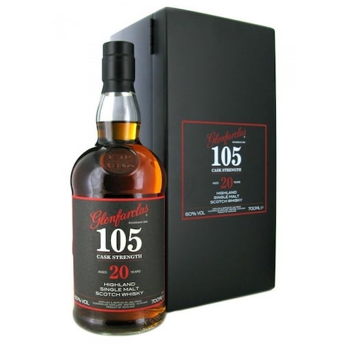 Glenfarclas 105 CS 20 Year Old Single Malt Whisky