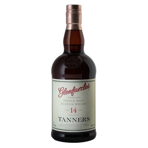 Glenfarclas Tanners 14 Year Old Single Malt Whisky