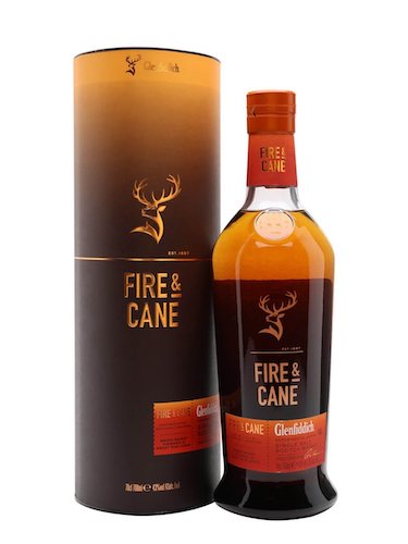 Glenfiddich Fire & Cane Single Malt Whisky