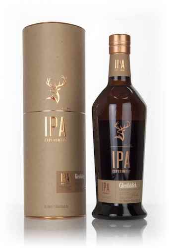 Glenfiddich IPA Cask Single Malt Whisky