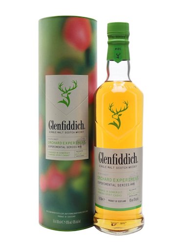 Glenfiddich Orchard Experiment Single Malt Whisky