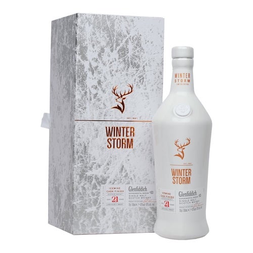 Glenfiddich Winter Storm Single Malt Whisky