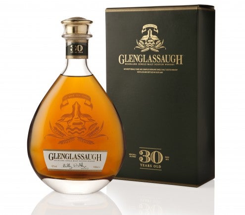 Glenglassaugh 30 Year Old Single Malt Whisky