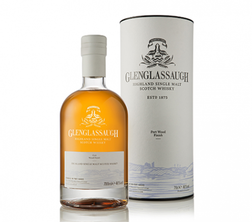 Glenglassaugh Portwood Finish Single Malt Whisky