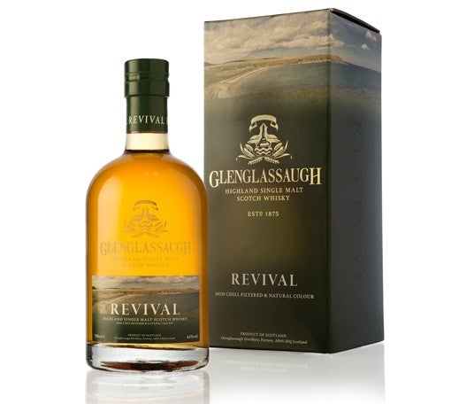 Glenglassaugh Revival Single Malt Whisky