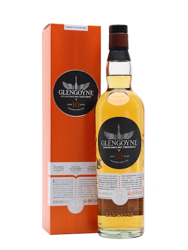 Glengoyne 10 Year Old Single Malt Whisky
