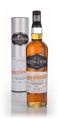 Glengoyne Cask Strength Batch 2 Single Malt Whisky
