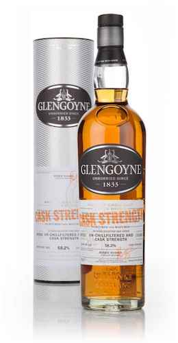 Glengoyne Cask Strength Batch 3 Single Malt Whisky