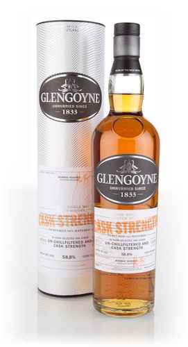 Glengoyne Cask Strength Batch 4 Single Malt Whisky