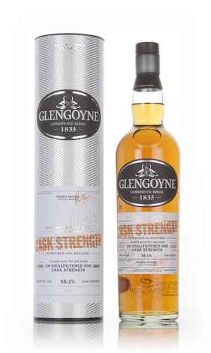 Glengoyne Cask Strength Batch 5 Single Malt Whisky