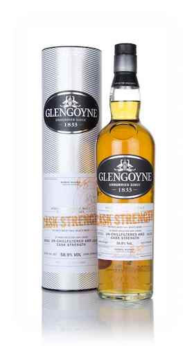 Glengoyne Cask Strength Batch 7 Single Malt Whisky