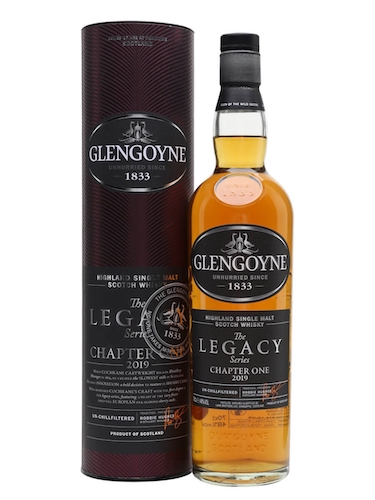Glengoyne Legacy Series Chapter 1 Single Malt Whisky