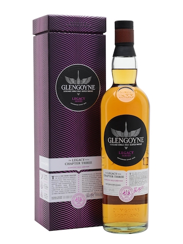 Glengoyne Legacy Series Chapter 3 Single Malt Whisky