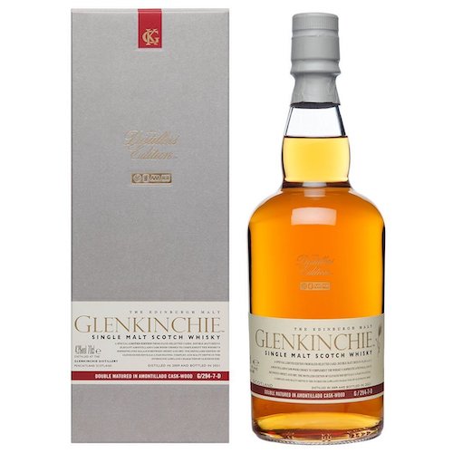 Glenkinchie Distillers Edition 2021 Single Malt Whisky