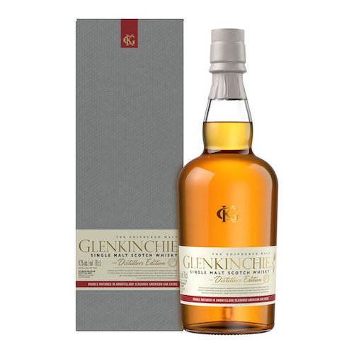 Glenkinchie Distillers Edition Single Malt Whisky
