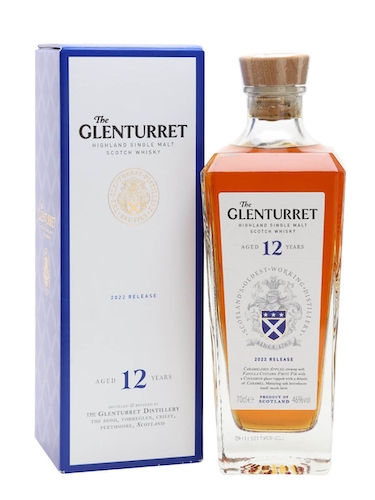 Glenturret 12 Year Old 2022 Release