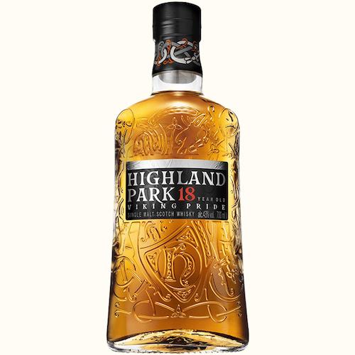Highland Park 18 Year Old Single Malt Whisky