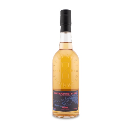 Holyrood Embra Single Malt Whisky