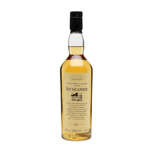Inchgower 14 Year Old Single Malt Whisky