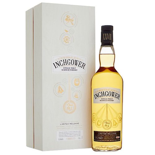 Inchgower 27 Year Old Single Malt Whisky
