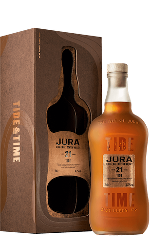 Jura 21 Year Old Single Malt Whisky