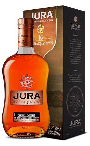 Jura Diurach's Own Single Malt Whisky