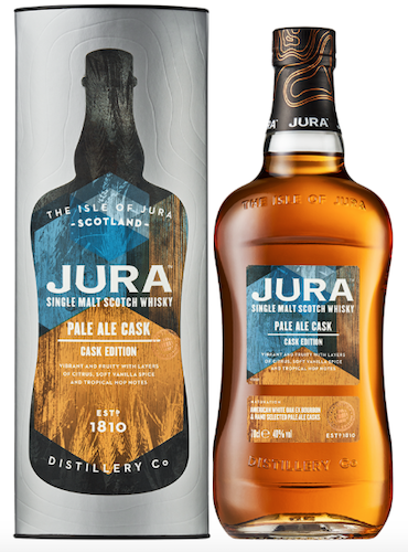 Jura Pale Ale Cask Single Malt Whisky