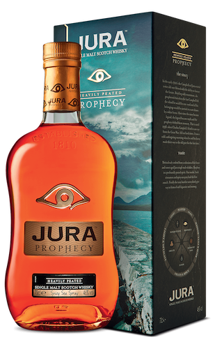 Jura Prophecy Single Malt Whisky
