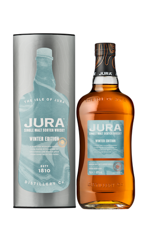 Jura Winter Edition Single Malt Whisky
