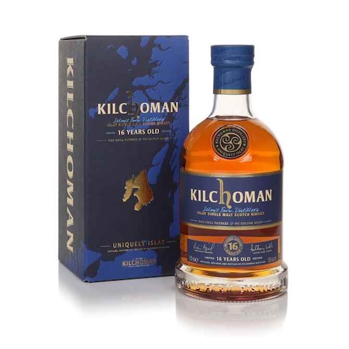 Kilchoman 16 Year Old Single Malt Whisky