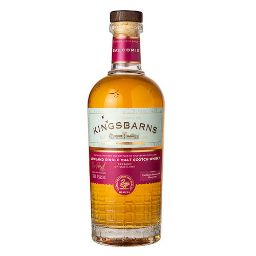 Kingsbarns Balcomie Single Malt Whisky