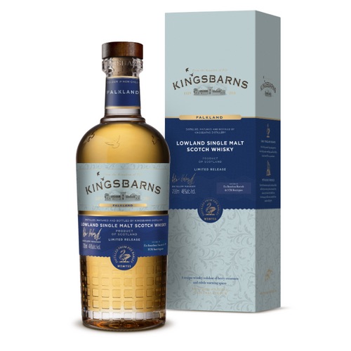 Kingsbarns Falkand Limited Edition Single Malt Whisky