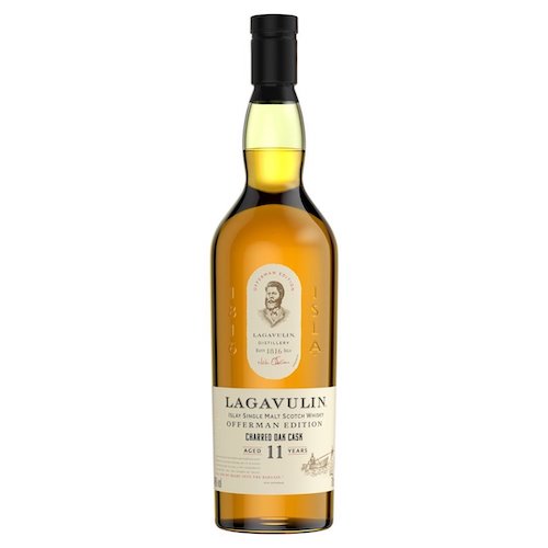 Lagavulin Offerman 3rd Edition 11 Year Old Single Malt Whisky