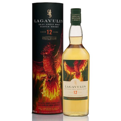 Lagavulin 2022 Special Edition 12 Year Old Single Malt Whisky