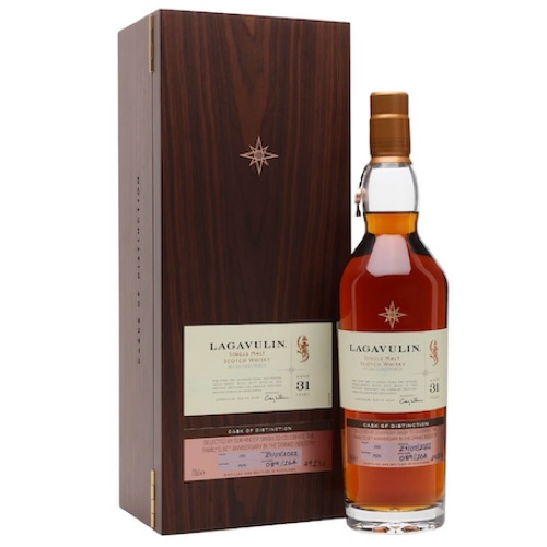 Lagavulin 1991 31 Year Old Single Malt Whisky