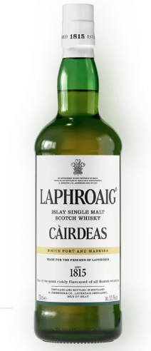 Laphroaig Cairdeas White Port & Madeira Casks Single Malt Whisky
