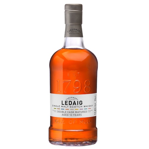 Ledaig 13 Year Old 2009 Double Cask Matured Whisky