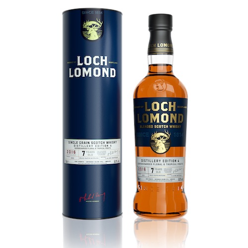 Loch Lomond Distillery Edition 4
