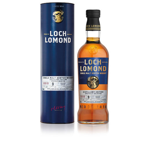 Loch Lomond Distillery Edition One