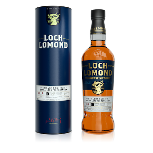 Loch Lomond Distillery Edition 3