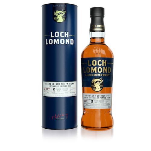 Loch Lomond Distillery Edition Two 5 Year Old