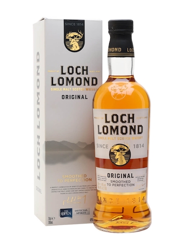 Loch Lomond Original Old Single Malt Whisky