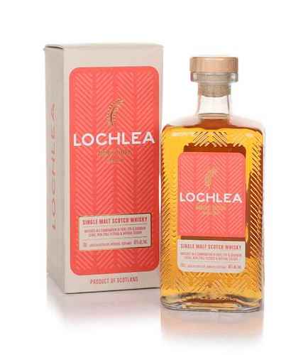 LochLea Harvest 2nd Edition Single Malt Whisky